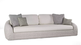 Manutti Kobo Set de coussins Haut dossier Canapé 3-Seater 