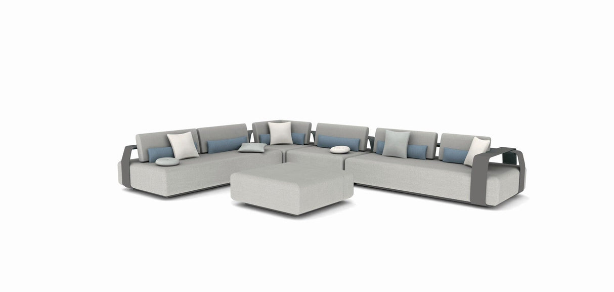 Manutti Kumo Set de coussins Sofa Set 2 