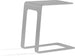 Manutti Lina Table basse 44x32cm h:45cm Flint AF13 