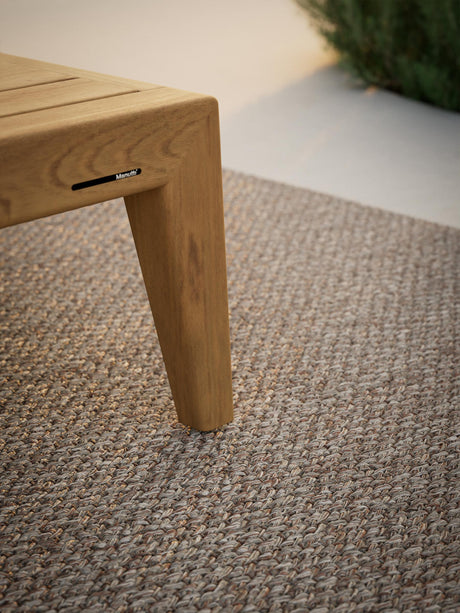 Manutti Sunrise Coffee Table 165x74cm h:35cm