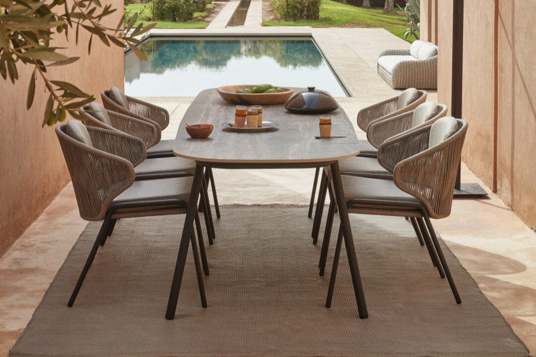 Manutti Minus Table 280x85cm 