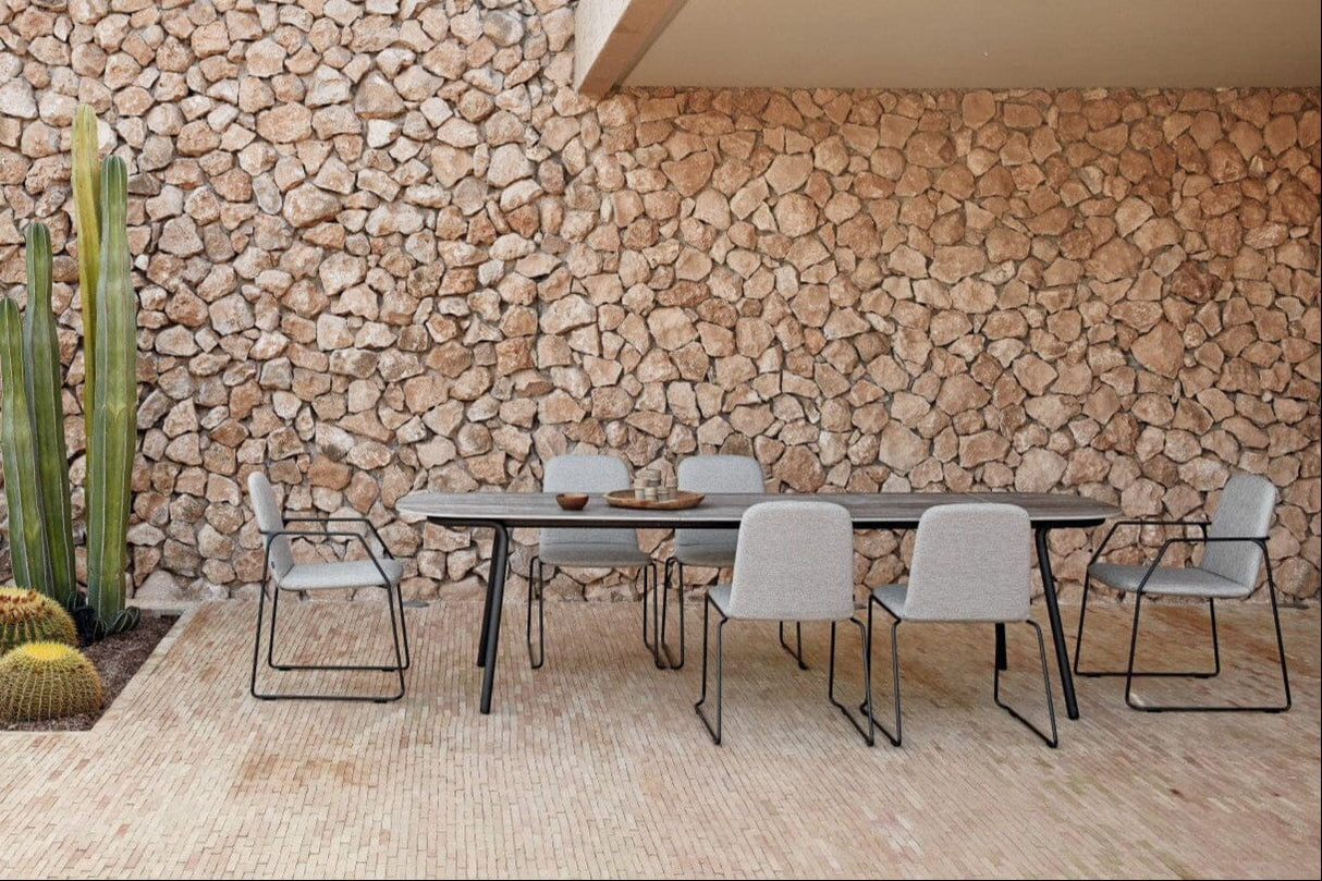 Manutti Minus Table 280x85cm 