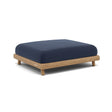 Manutti Muyu Coussin Repose-pieds (Cat.A) FR Abyss CF008 
