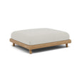 Manutti Muyu Coussin Repose-pieds (Cat.A) Salty White C145(Quickship) 