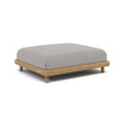 Manutti Muyu Coussin Repose-pieds (Cat.B) Chalky brown C153 