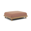 Manutti Muyu Coussin Repose-pieds (Cat.B) Cottage terra C135 