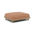 Manutti Muyu Coussin Repose-pieds (Cat.B) Dolce terra C137 