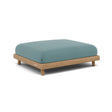 Manutti Muyu Coussin Repose-pieds (Cat.B) Emerald C138 