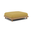 Manutti Muyu Coussin Repose-pieds (Cat.B) FR Kalahari CF166 