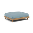 Manutti Muyu Coussin Repose-pieds (Cat.B) FR Laguna CF170 