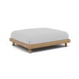 Manutti Muyu Coussin Repose-pieds (Cat.B) FR Moon white CF169 
