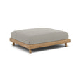 Manutti Muyu Coussin Repose-pieds (Cat.B) Havanna C075 