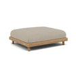 Manutti Muyu Coussin Repose-pieds (Cat.B) Mintstone C201 