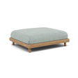 Manutti Muyu Coussin Repose-pieds (Cat.B) Soft sage C176 