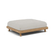 Manutti Muyu Coussin Repose-pieds (Cat.C) Sultan dune C173 