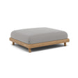 Manutti Muyu Coussin Repose-pieds (Cat.C) Sultan stone C172 