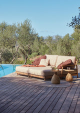 Manutti Muyu Daybed, coussins non inclus