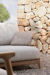 Manutti Muyu Lounge Chair - Fauteuil Club Lounge, coussins non inclus