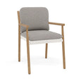 Manutti Muyu Set de coussins Fauteuil repas (Cat.B) Chalky brown C153 