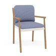Manutti Muyu Set de coussins Fauteuil repas (Cat.B) Persian blue C183 