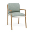 Manutti Muyu Set de coussins Fauteuil repas (Cat.B) Soft sage C176 