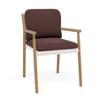Manutti Muyu Set de coussins Fauteuil repas (Cat.C) FR Burgundy truffle C195 