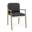 Manutti Muyu Set de coussins Fauteuil repas (Cat.C) Graphite C049 