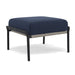 Manutti Radoc Radius Coussin Footstool (Cat.A) FR Abyss CF008 
