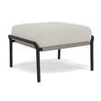 Manutti Radoc Radius Coussin Footstool (Cat.A) FR Salty white C145 