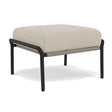 Manutti Radoc Radius Coussin Footstool (Cat.A) Linen C059 