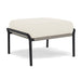 Manutti Radoc Radius Coussin Footstool (Cat.A) Lotus vanilla C058 