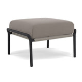 Manutti Radoc Radius Coussin Footstool (Cat.A) Taupe grey C079 
