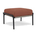 Manutti Radoc Radius Coussin Footstool (Cat.B) Copper clay C203 