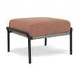 Manutti Radoc Radius Coussin Footstool (Cat.B) Cottage terra C135 