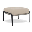 Manutti Radoc Radius Coussin Footstool (Cat.B) Ecru elegance C204 
