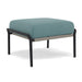 Manutti Radoc Radius Coussin Footstool (Cat.B) FR Emerald C138 