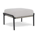 Manutti Radoc Radius Coussin Footstool (Cat.B) FR Savane CF157 