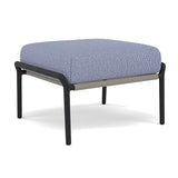 Manutti Radoc Radius Coussin Footstool (Cat.B) Persian blue C183 