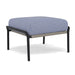 Manutti Radoc Radius Coussin Footstool (Cat.B) Persian blue C183 