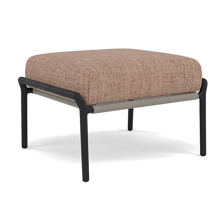 Manutti Radoc Radius Coussin Footstool (Cat.B) Tuscan terra C194 