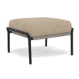 Manutti Radoc Radius Coussin Footstool (Cat.B) Twisted honey C200 