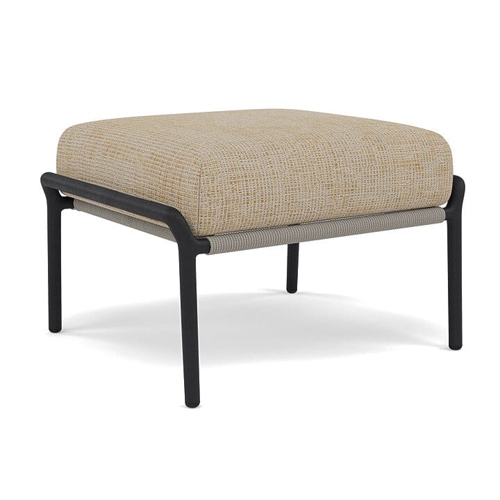 Manutti Radoc Radius Coussin Footstool (Cat.B) Twisted honey C200 