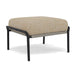 Manutti Radoc Radius Coussin Footstool (Cat.B) Twisted honey C200 