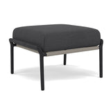 Manutti Radoc Radius Coussin Footstool (Cat.C) Graphite C049 