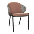 Manutti Radoc Radius Set de coussins Fauteuil repas / Barstool (Cat.B) Cottage terra C135 