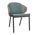 Manutti Radoc Radius Set de coussins Fauteuil repas / Barstool (Cat.B) FR Aruba CF134 