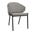 Manutti Radoc Radius Set de coussins Fauteuil repas / Barstool (Cat.C) Sultan stone C172 