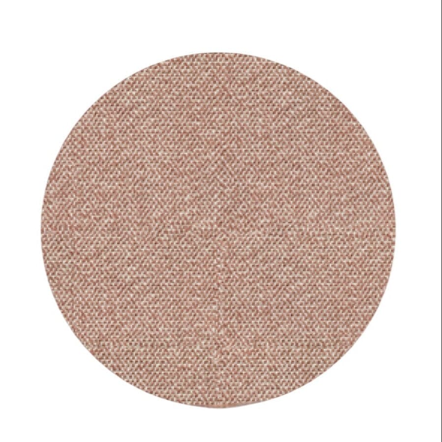 Manutti Rodo Coussin déco rond Ø30cm (Cat.B) Soft terra C147 