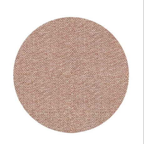 Manutti Rodo Coussin déco rond Ø30cm (Cat.B) Soft terra C147 