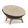 Manutti Sandua Coussin d'assise et de dossier pour Papasan Daybed (Cat.A) Dawn breeze C198 